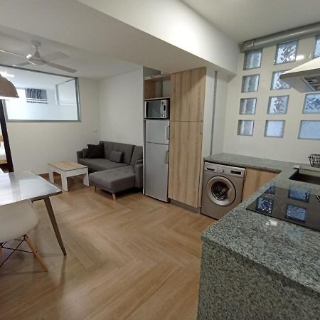 Apartamento Full Equip. Bilbao Dış mekan fotoğraf