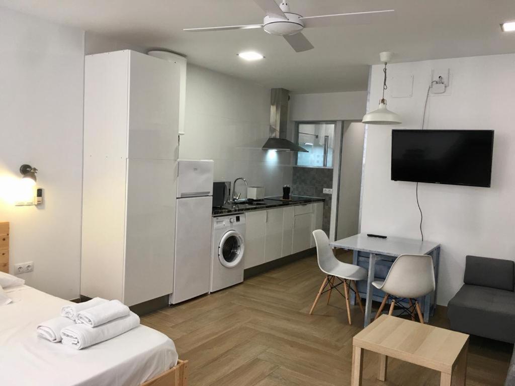 Apartamento Full Equip. Bilbao Dış mekan fotoğraf