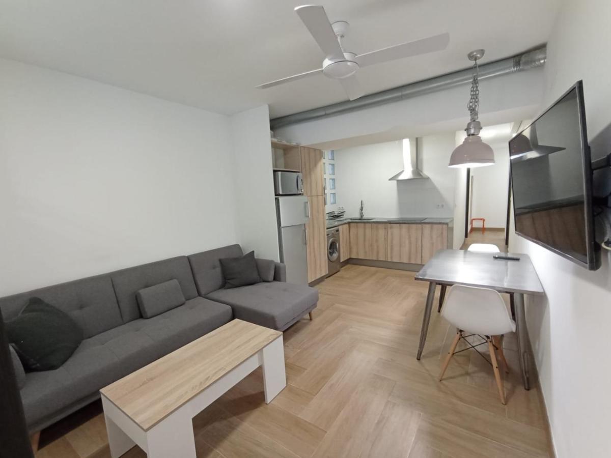 Apartamento Full Equip. Bilbao Dış mekan fotoğraf