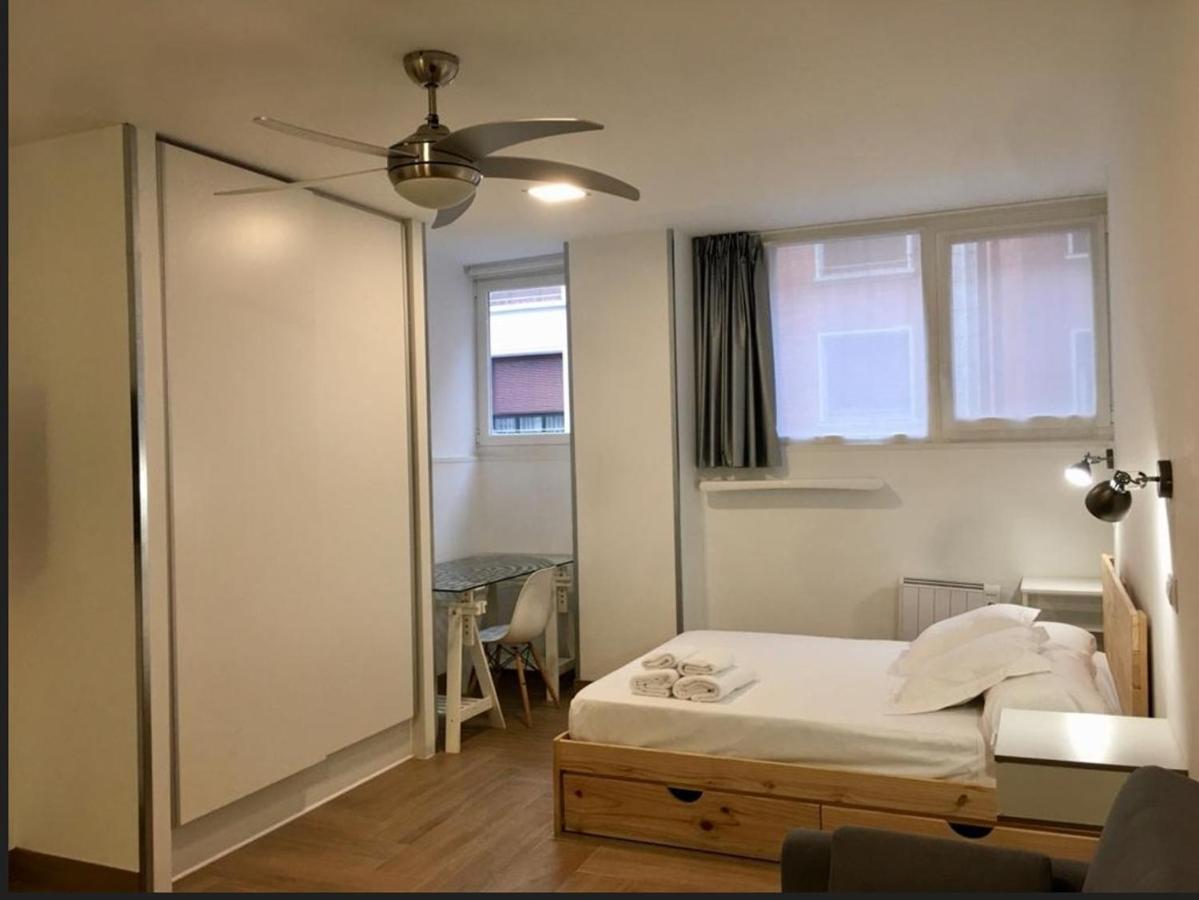 Apartamento Full Equip. Bilbao Dış mekan fotoğraf