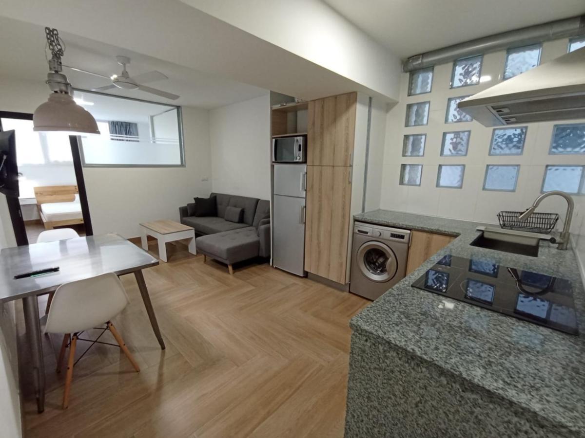 Apartamento Full Equip. Bilbao Dış mekan fotoğraf
