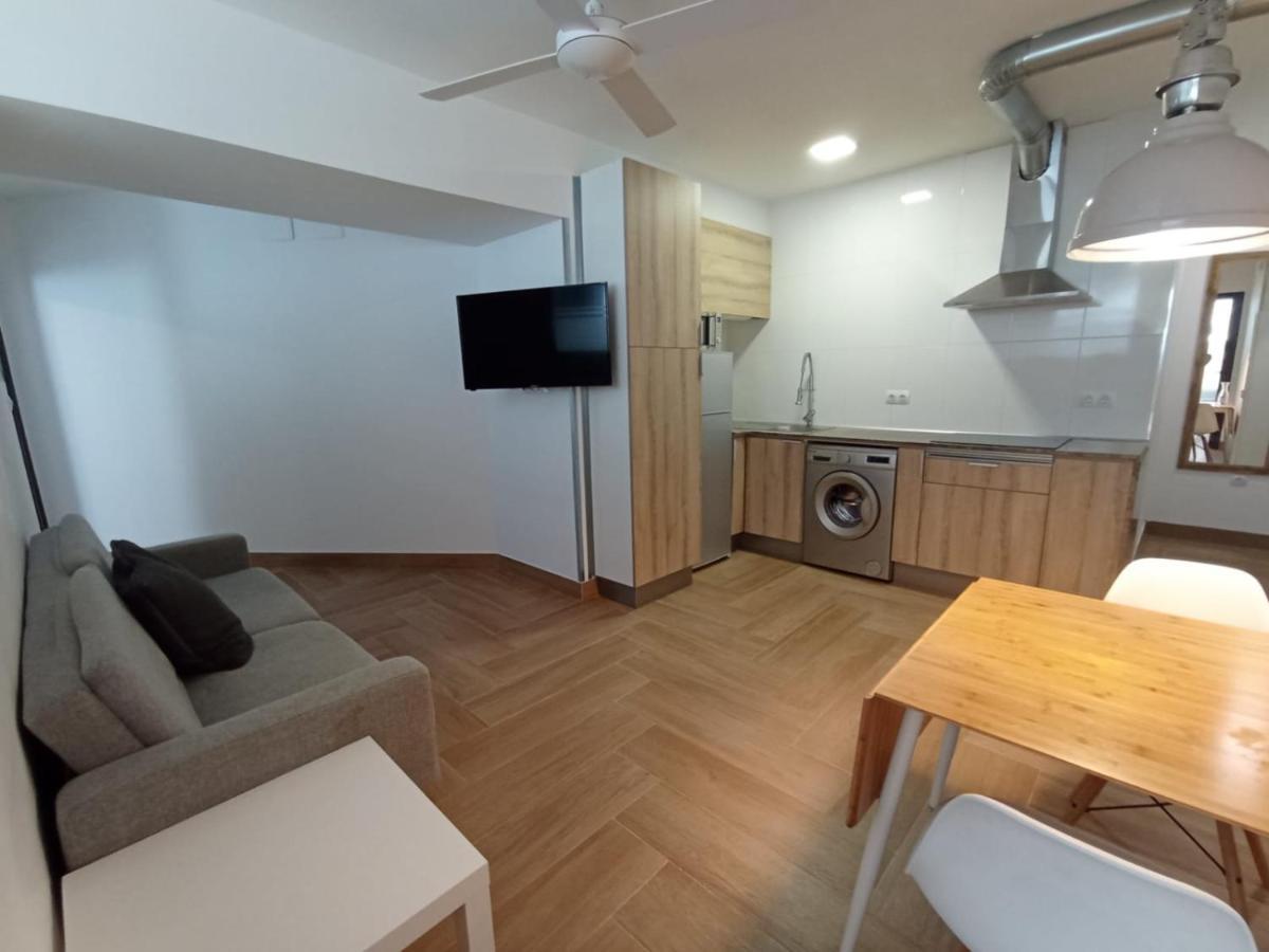 Apartamento Full Equip. Bilbao Dış mekan fotoğraf