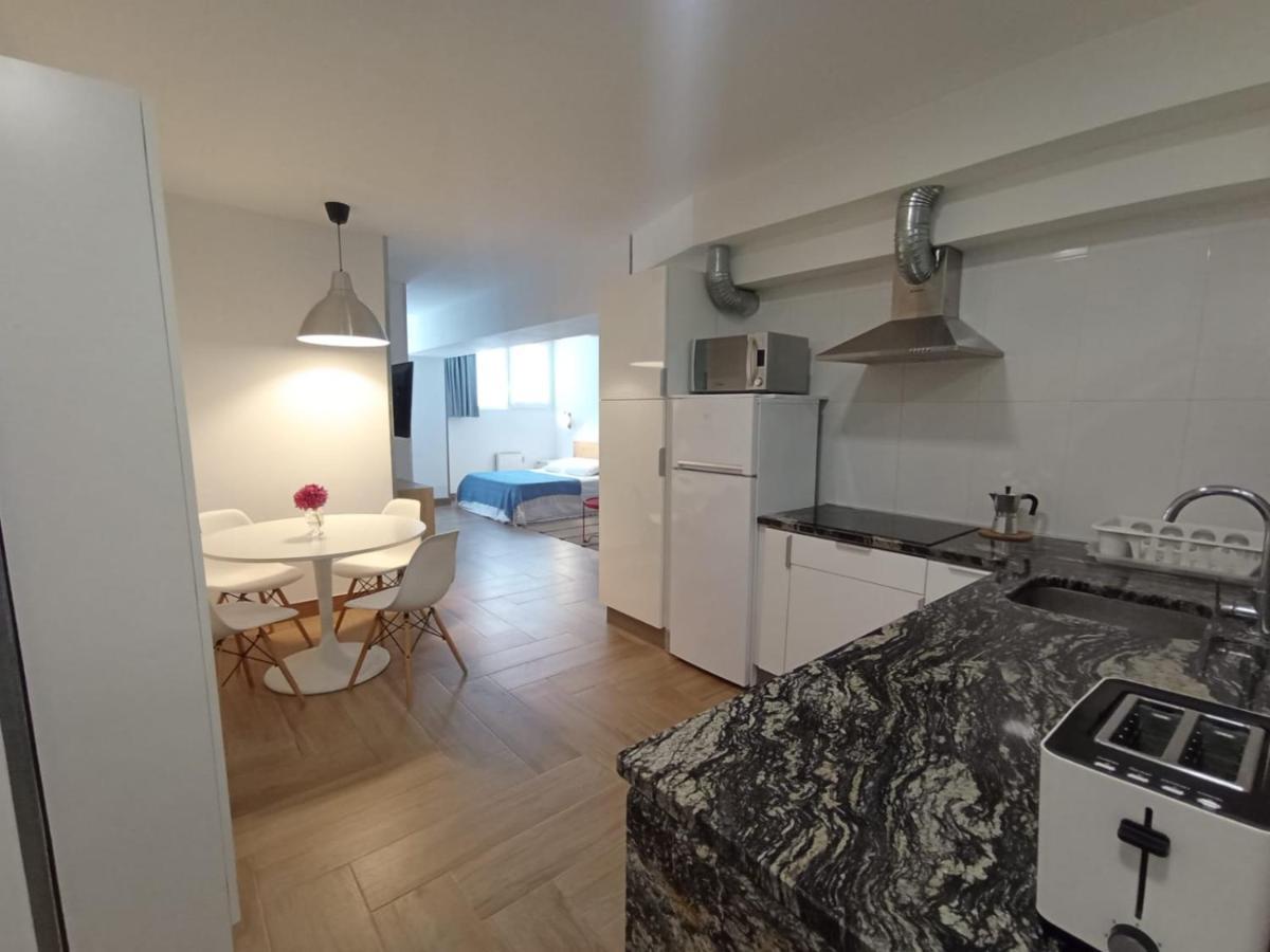 Apartamento Full Equip. Bilbao Dış mekan fotoğraf