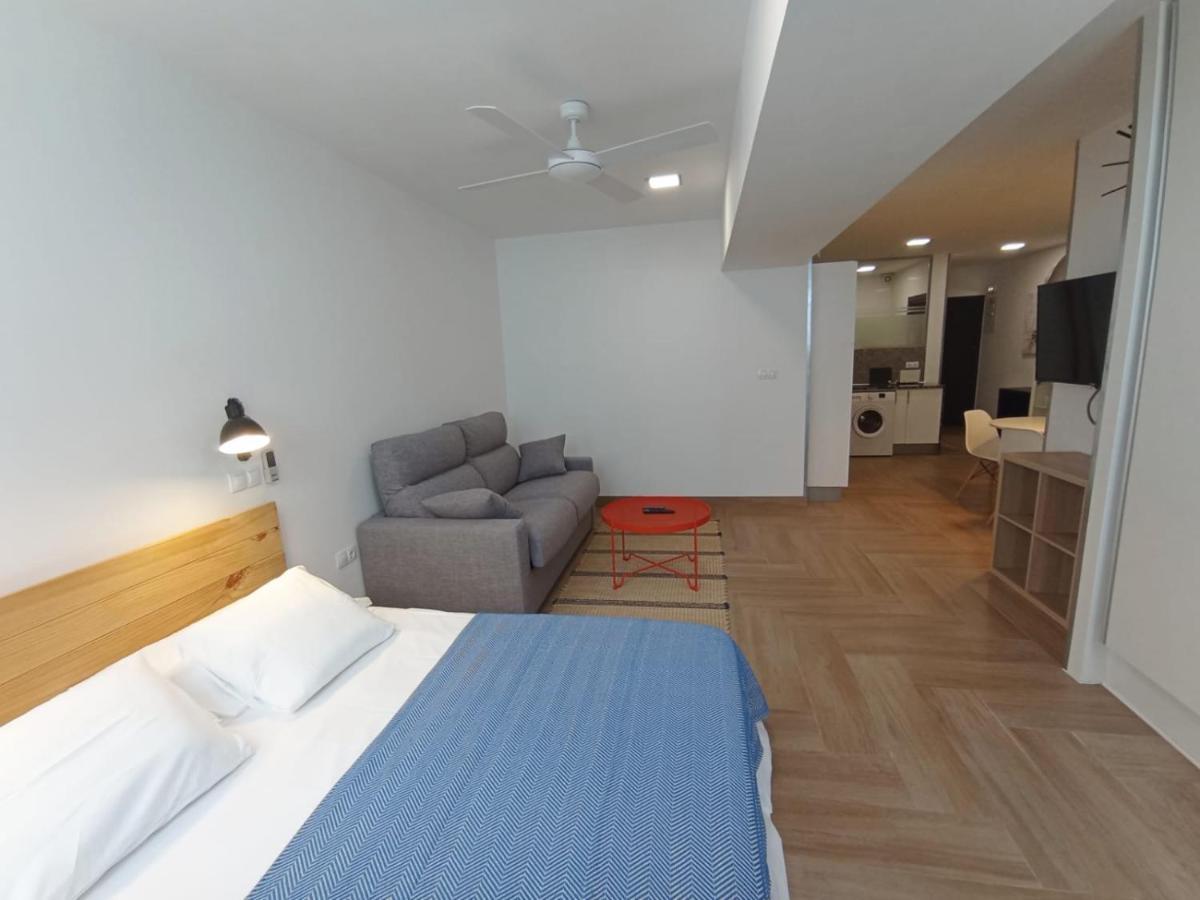 Apartamento Full Equip. Bilbao Dış mekan fotoğraf