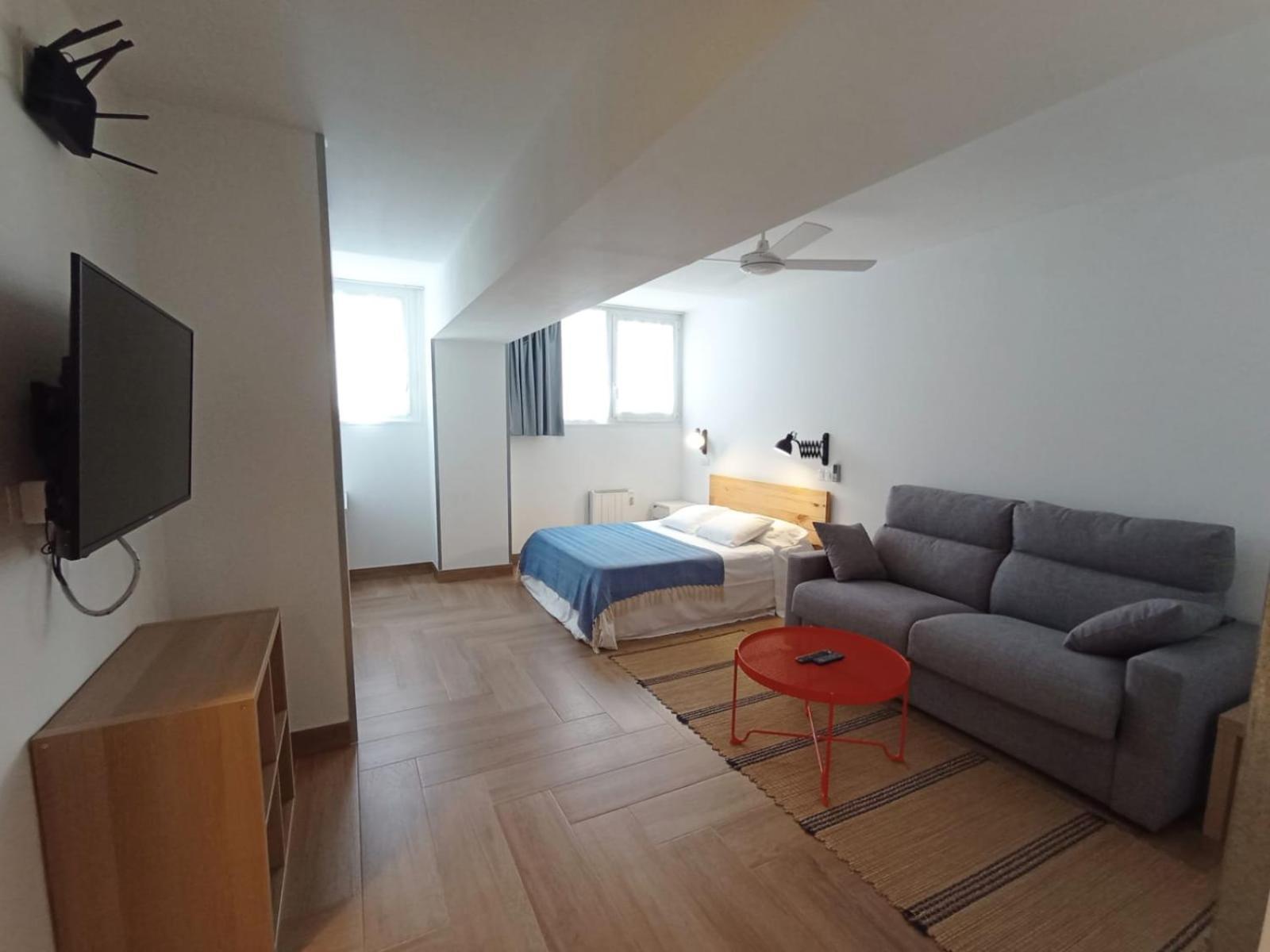 Apartamento Full Equip. Bilbao Dış mekan fotoğraf