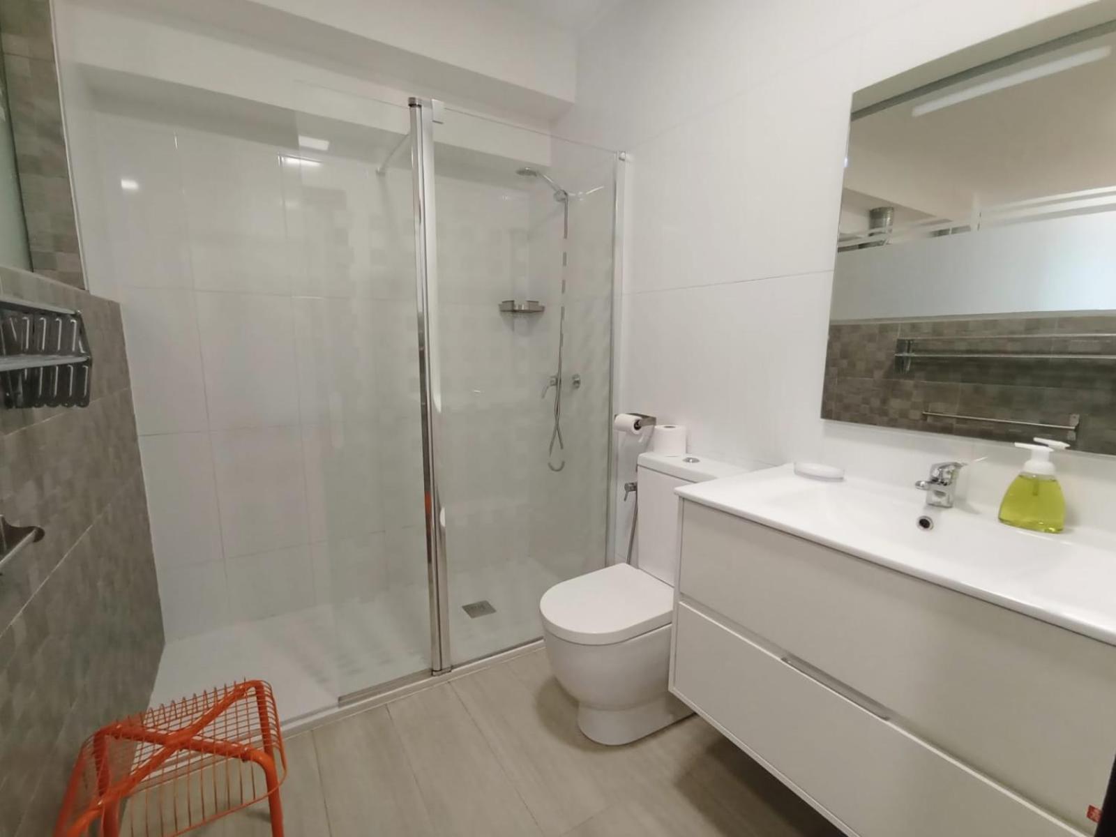 Apartamento Full Equip. Bilbao Dış mekan fotoğraf