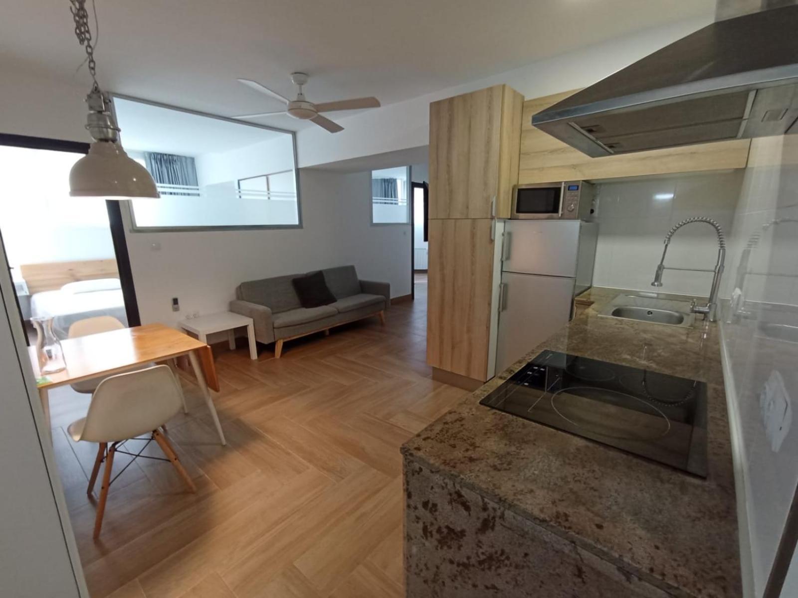 Apartamento Full Equip. Bilbao Dış mekan fotoğraf
