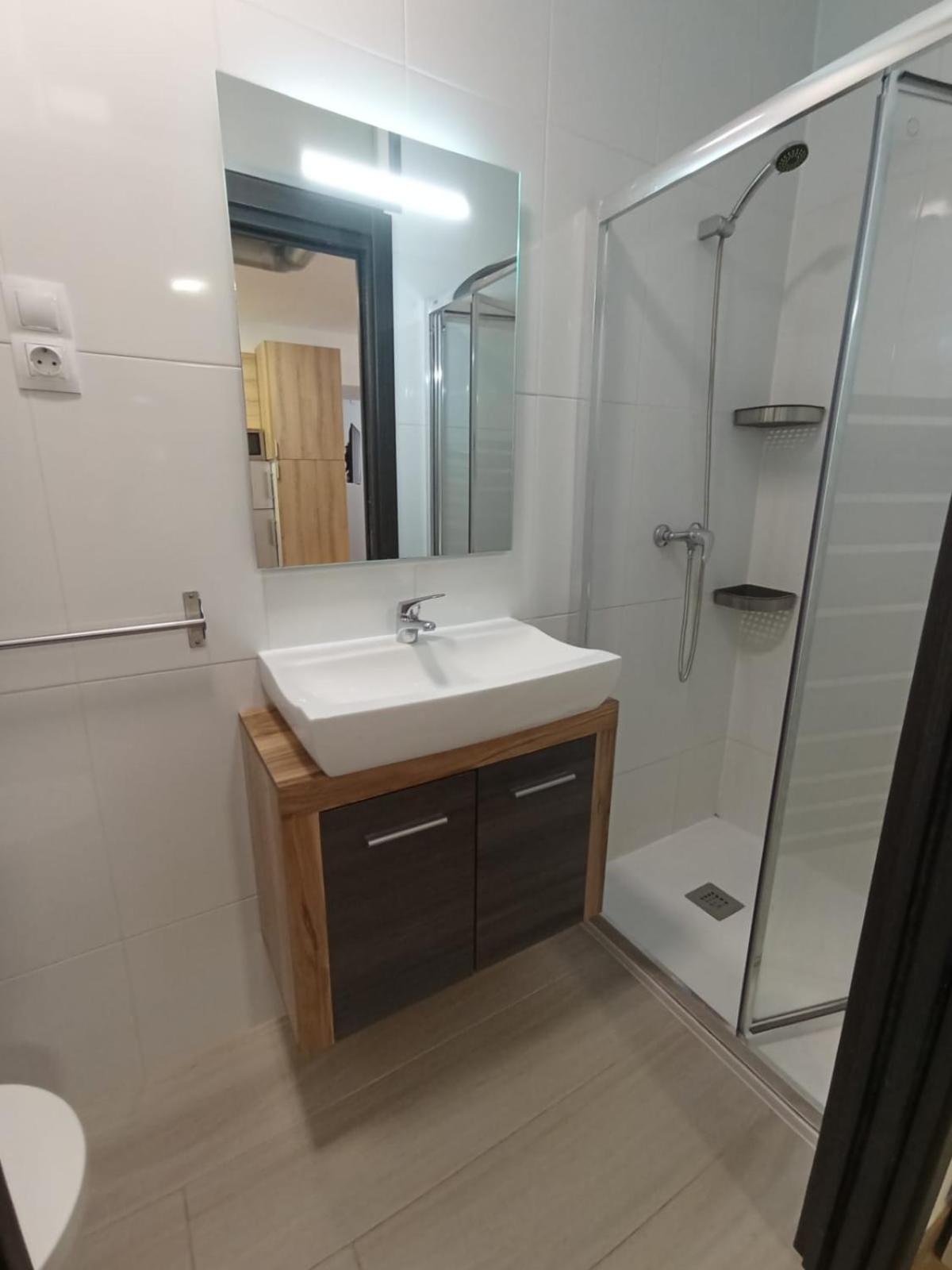 Apartamento Full Equip. Bilbao Dış mekan fotoğraf